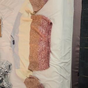 Hudson Gray Womens Size S Sweater acrylic/nylon blend